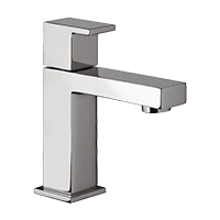RVS Wastafelkranen