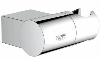 Grohe Rainshower wandhanddouchehouder chroom 27055000