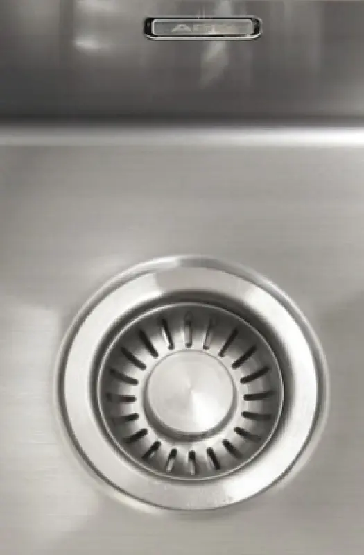 ABK Bingara rvs spoelbak 50x40cm vlakinbouw onderbouw en opbouw BIN50FVI