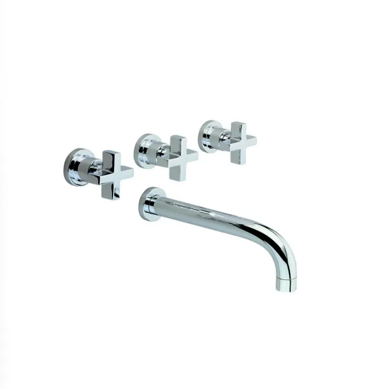 Cisal Barcelona Inbouw badmengkraan RVS BA0002102A