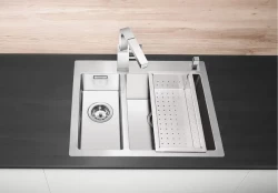 Blanco spoelbak CLARON 340/180 IF/A trekknop 521647