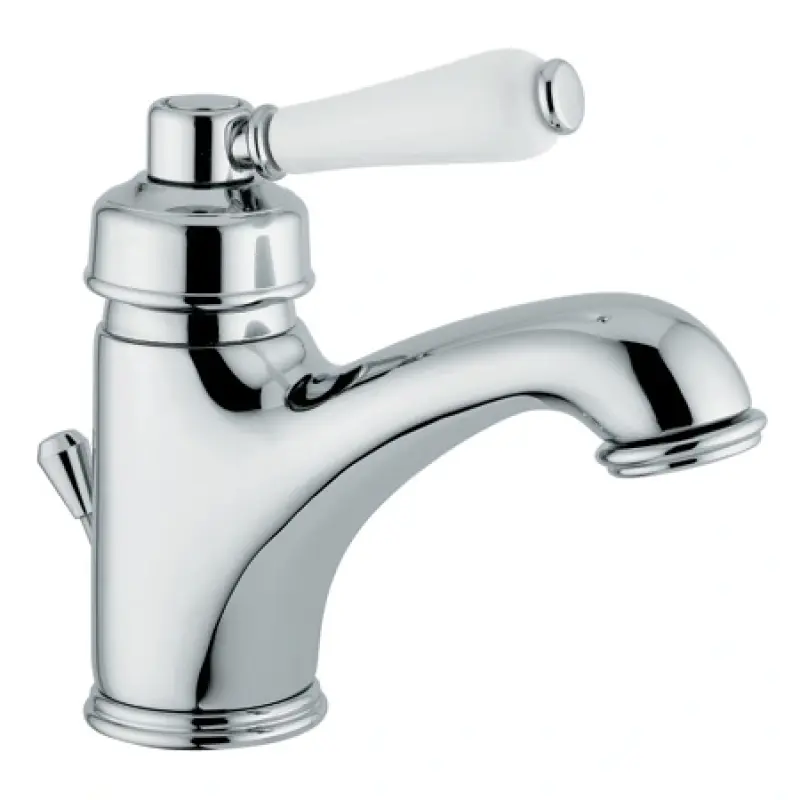 Wastafelkraan nostalgisch V9010 Chroom