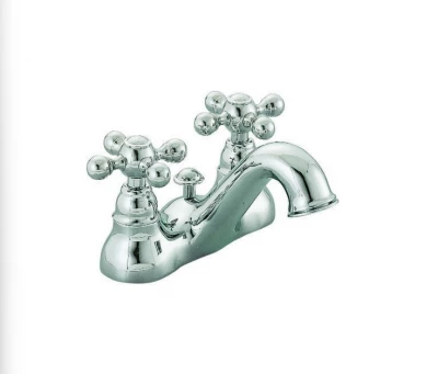 Cisal Arcana Ceramic Wastafelmengkraan Chroom AC00095021