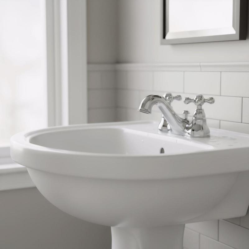 Cisal Arcana Wastafelmengkraan AR00095021 Chroom