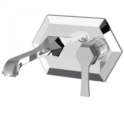 Cisal Cherie inbouw wastafelkraan CE00551024 Goud