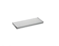 Huber Square Planchet 35cm chroom SQ.090440.21