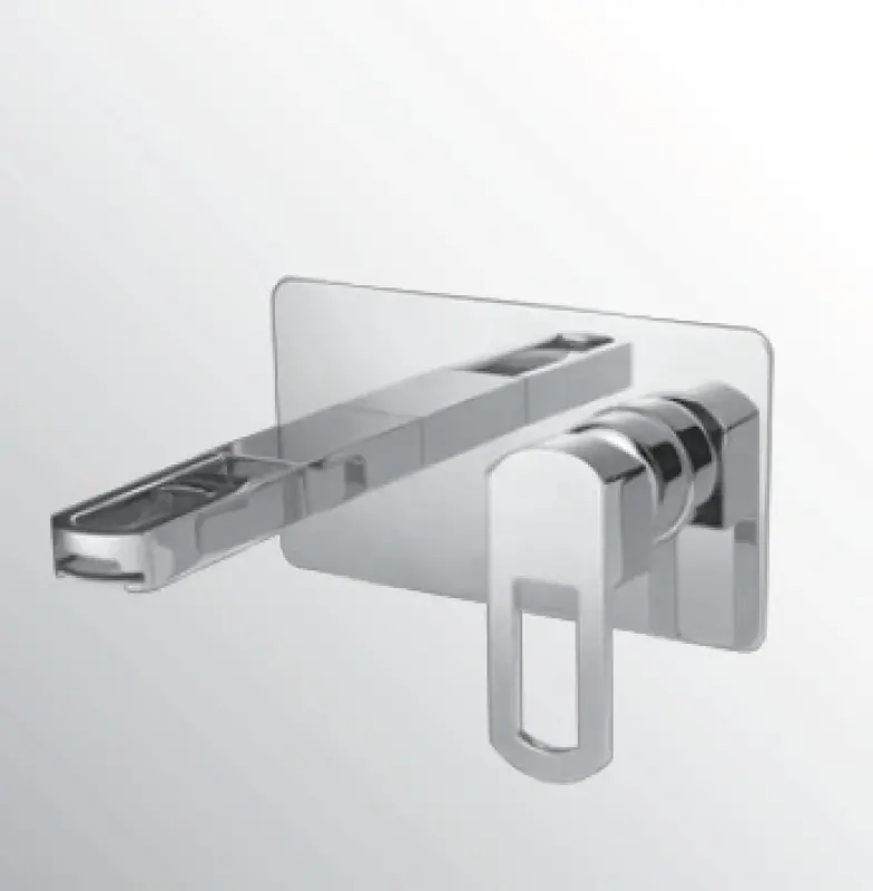 Huber Dado Cascade inbouw wastafelkraan DC.002510.21