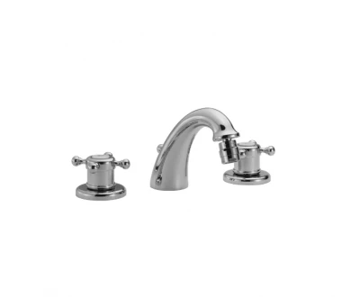 Huber Victorian 3 gats Bidetmengkraan Goud VT0012202G