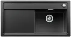 Blanco spoelbak Zenar XL 6 S BR opbouw antraciet 523964