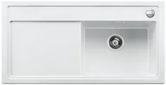 Blanco spoelbak Zenar XL 6 S BR opbouw wit 523968