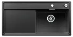 Blanco spoelbak Zenar XL 6 S-F BR vlakinbouw antraciet 523902