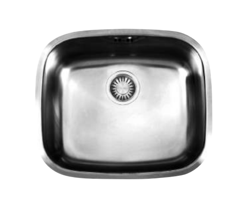 Franke Spoelbak Europa EOX 210 vlakinbouw 1270033037