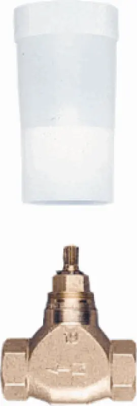 Grohe Longlife inbouw stopkraan
 messing 29800000