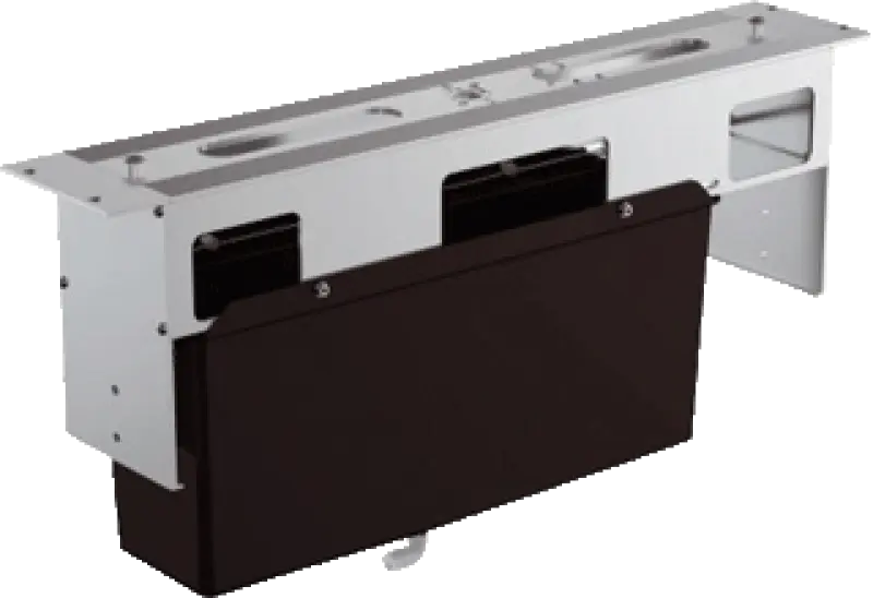 Grohe inbouwdeel
 1
 overig 29037000