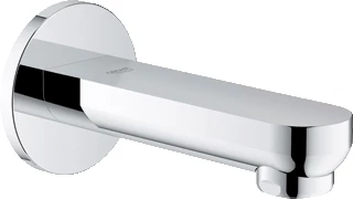 Grohe Eurosmart baduitloop chroom 13261000