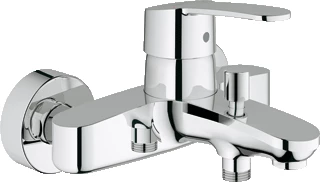 Grohe Eurostyle wand badmengkraan (opbouw) nee chroom 33591002