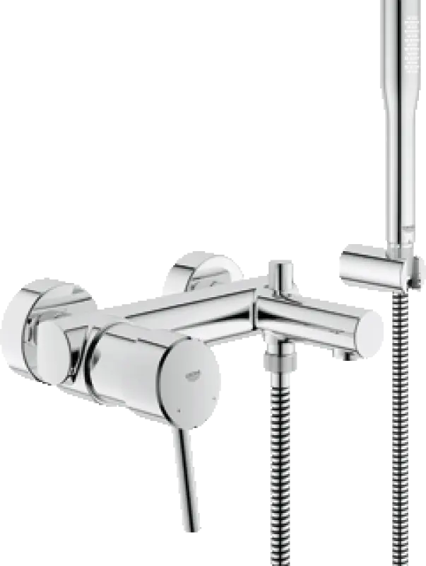 Grohe Concetto badmengkraan chroom 32212001