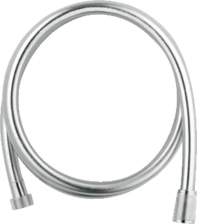 Grohe Silverflex doucheslang 175mm mat-chroom 28388000