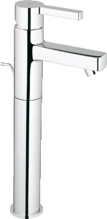 Grohe Lineare wastafelkraan waste-inrichting chroom 32250000