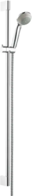 Hansgrohe Crometta 85 glijstangcombinatie 650mm chroom 27652000