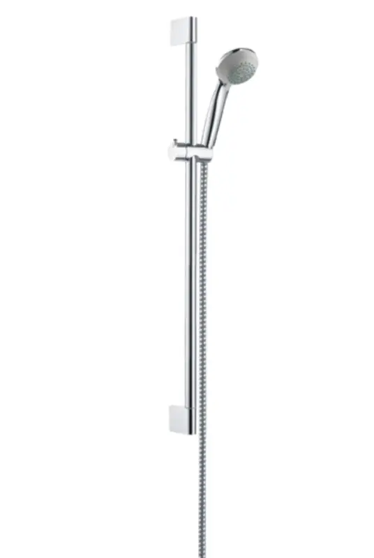 Hansgrohe Crometta 85 glijstangcombinatie 650mm chroom 27652000