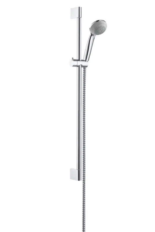 Hansgrohe Crometta 85 glijstangcombinatie 650mm chroom 27652000