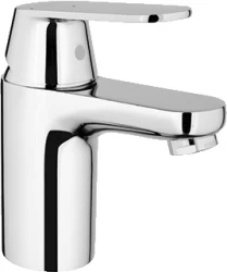 Grohe Eurosmart wastafelkraan 
 chroom 2337600E