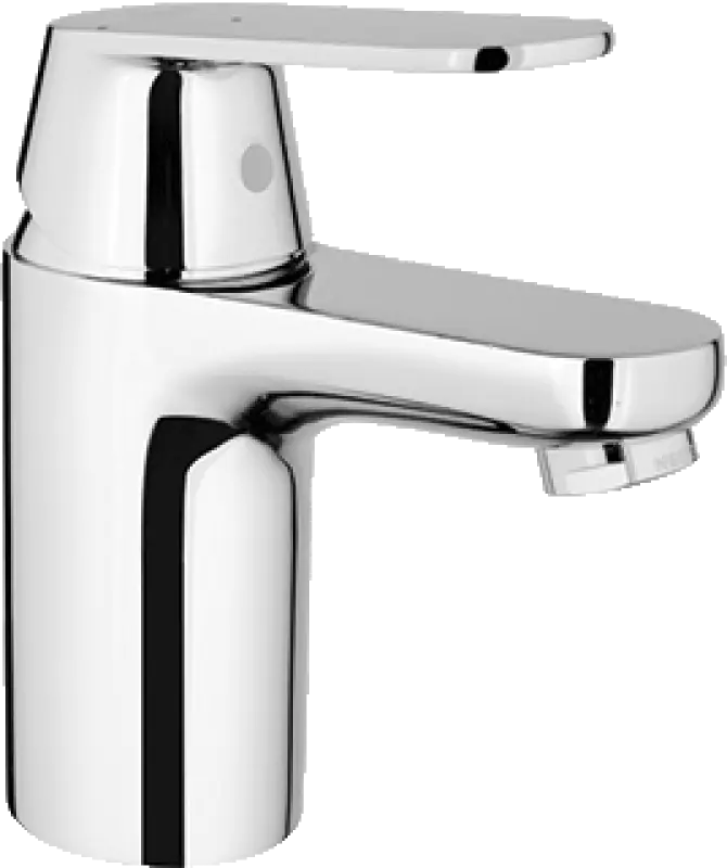 Grohe Eurosmart wastafelkraan 
 chroom 2337600E