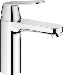 Grohe Eurosmart wastafelkraan 
 chroom 2339800E