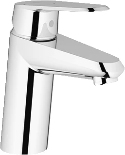 Grohe Eurodisc wastafelmengkraan (opbouw) chroom 2338220E