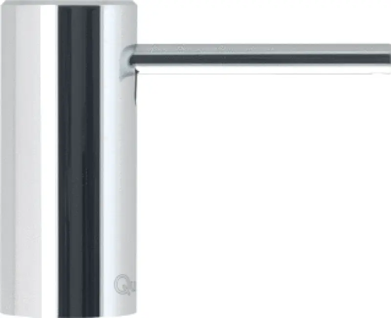 Quooker Nordic zeepdispenser zeeppomp chroom ZPNCHR