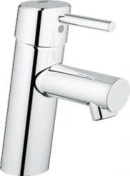 Grohe Concetto wastafelkraan 
 chroom 2338510E