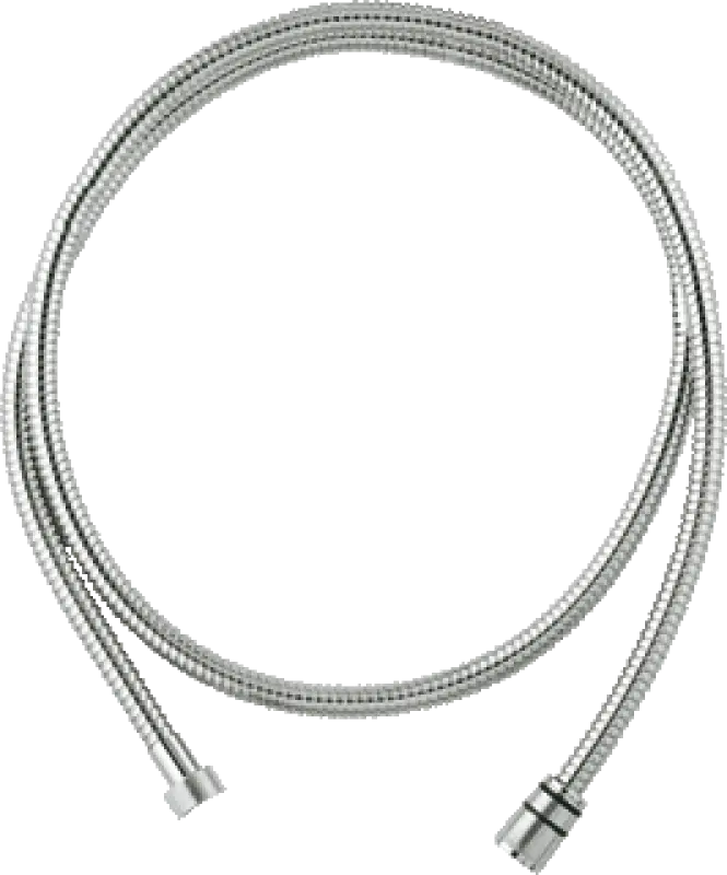 Grohe doucheslang 175mm chroom 28025000