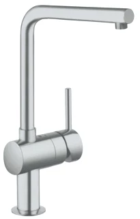 Grohe Minta keukenmengkraan roestvaststaal (rvs) 31375DC0