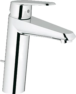 Grohe Eurodisc wastafelkraan waste-inrichting
 chroom 23448002