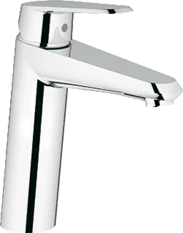 Grohe Eurodisc wastafelkraan 
 chroom 23449002