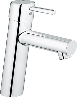 Grohe Concetto wastafelkraan 
 chroom 23451001