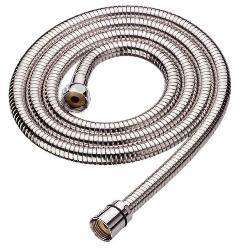 Blusani Designo doucheslang 125 cm chroom BD47125