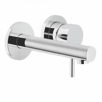 Rubio Roma inbouw wastafelkraan 200 chroom R202724L21