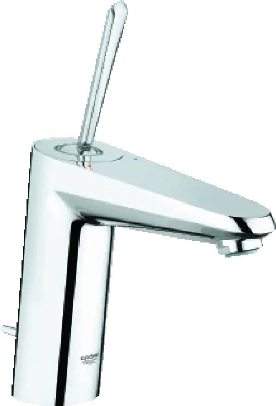 Grohe Eurodisc wastafelkraan waste-inrichting
 chroom 23427000