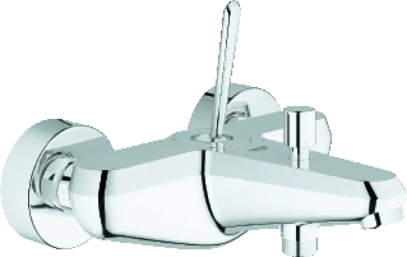 Grohe Eurodisc badmengkraan chroom 23431000