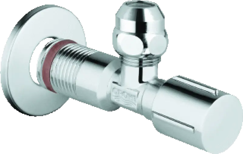 Grohe hoekstopkraan
 chroom 22039000