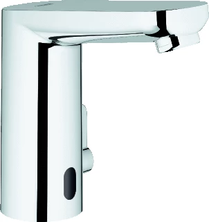 Grohe Eurosmart wastafelkraan
 infrarood
 chroom 36325001