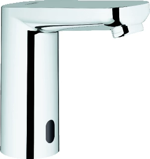 Grohe Eurosmart wastafelkraan
 infrarood
 chroom 36330001