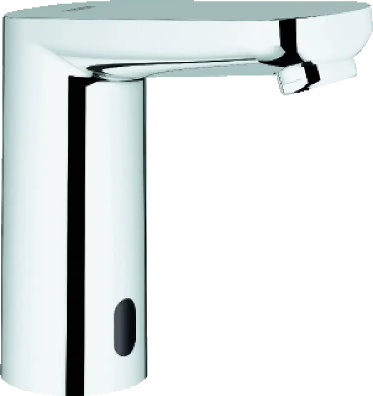 Grohe Eurosmart wastafelkraan
 infrarood
 chroom 36330001