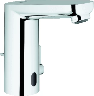 Grohe Eurosmart wastafelkraan
 infrarood
 chroom 36331001