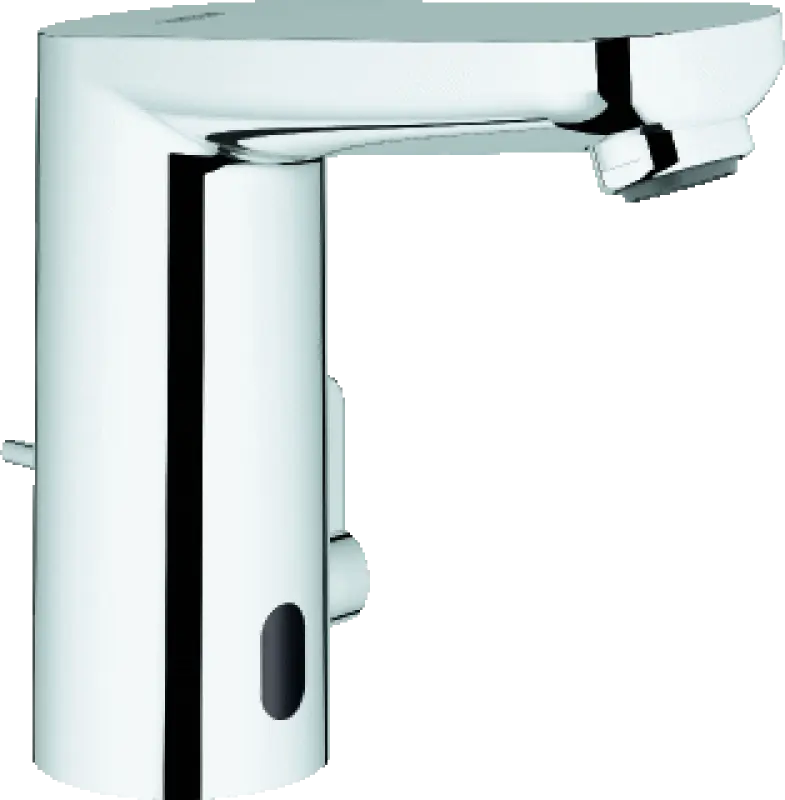 Grohe Eurosmart wastafelkraan
 infrarood
 chroom 36331001