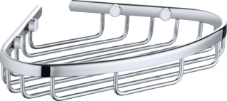 Grohe Bau Cosmopolitan korf chroom 40664001
