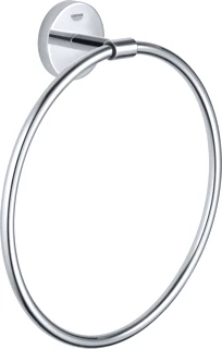 Grohe Bau Cosmopolitan handdoekhouder chroom 40460001