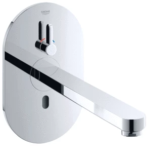 Grohe Eurosmart Cosmopolitan E wandmengkraan 36376000